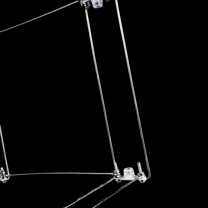 Люстра Quasar Cosmos Square LED pendant light 200/100/100