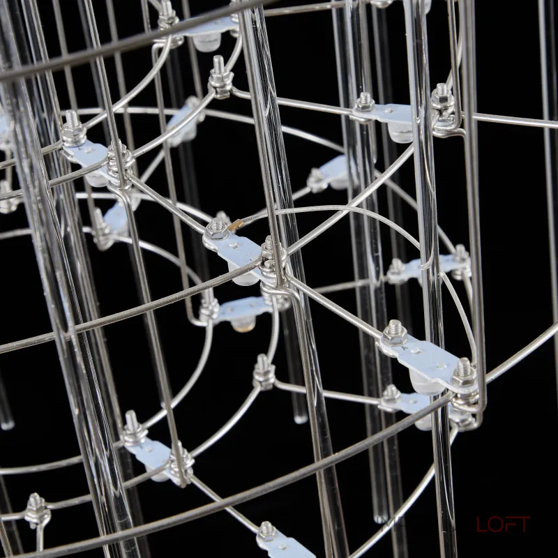 Подвесная люстра CHILL A D60 Подвесная люстра CHILL A D60