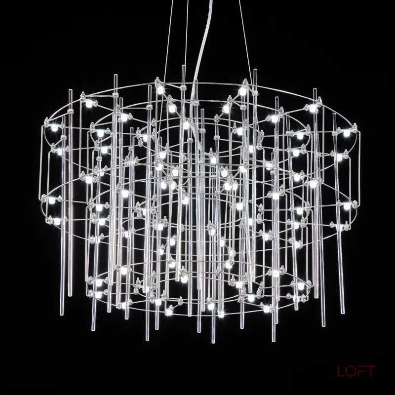 Подвесная люстра CHILL A D60 Подвесная люстра CHILL A D60