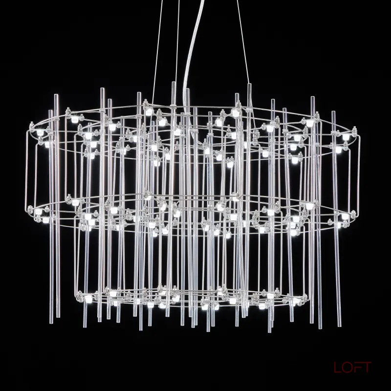 Подвесная люстра CHILL A D60 Подвесная люстра CHILL A D60