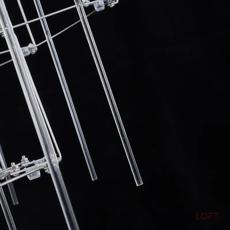 Подвесная люстра CHILL A D80 Подвесная люстра CHILL A D80