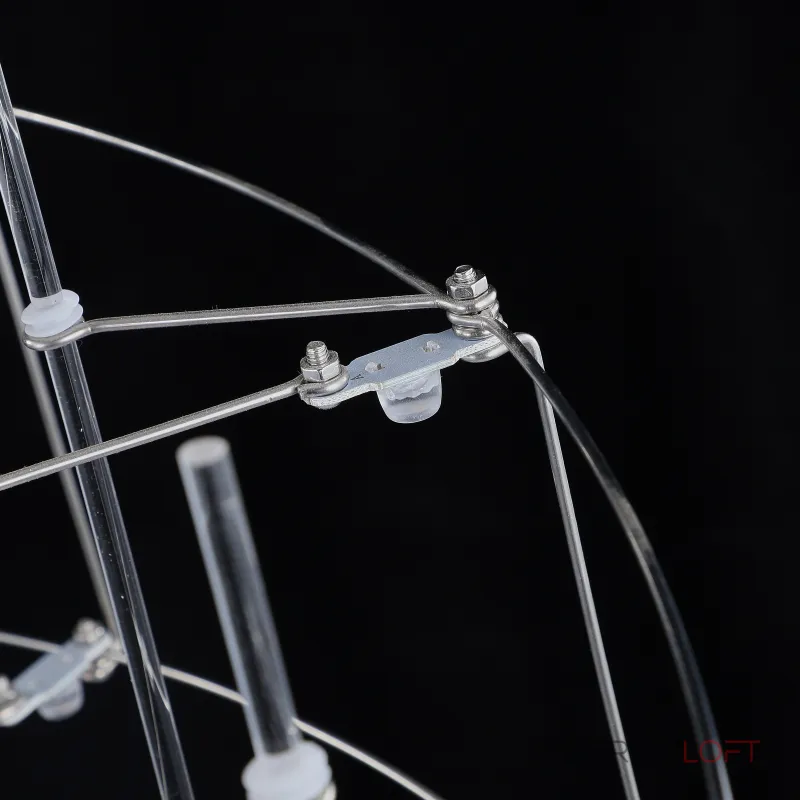 Подвесная люстра CHILL A D80 Подвесная люстра CHILL A D80