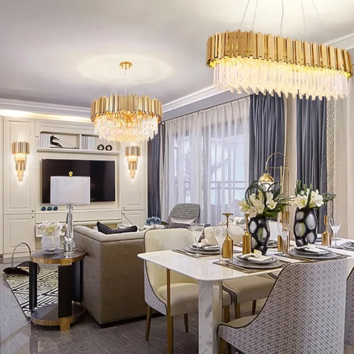 Бра Empire Suspension Lounge H80 от ImperiumLoft