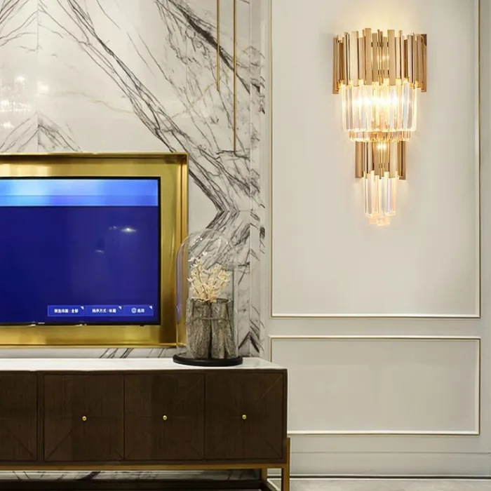 Бра Empire Suspension Lounge H80 от ImperiumLoft
