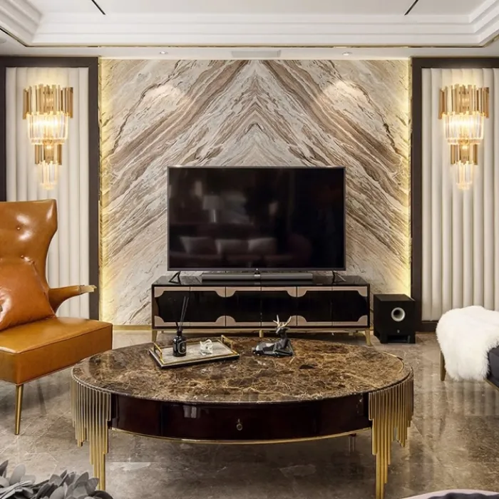 Бра Empire Suspension Lounge H80 от ImperiumLoft