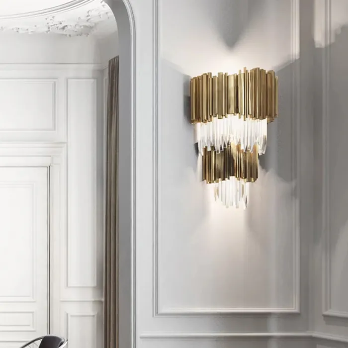 Бра Empire Suspension Lounge H80 от ImperiumLoft