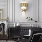 Бра Empire Suspension Lounge H80 от ImperiumLoft