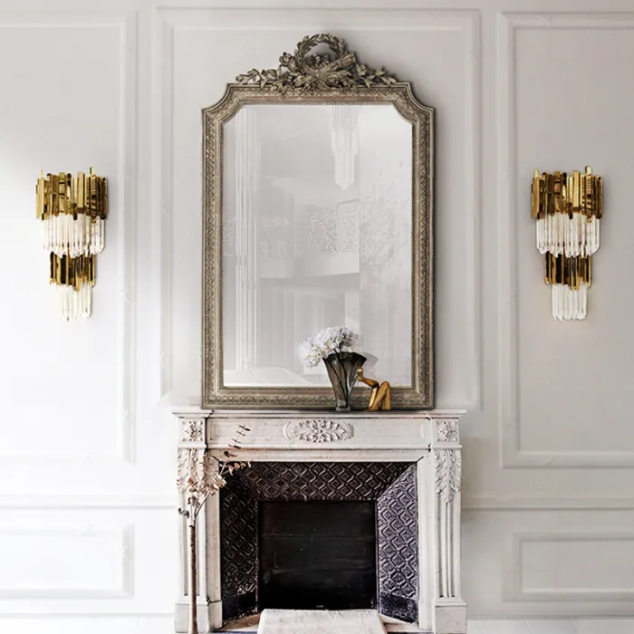 Бра Empire Suspension Lounge H80 от ImperiumLoft