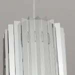 Подвесной светильник Tom Kirk Facet Pendant Gold от ImperiumLoft