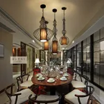 Подвесной светильник Wire Dream Pendant 3