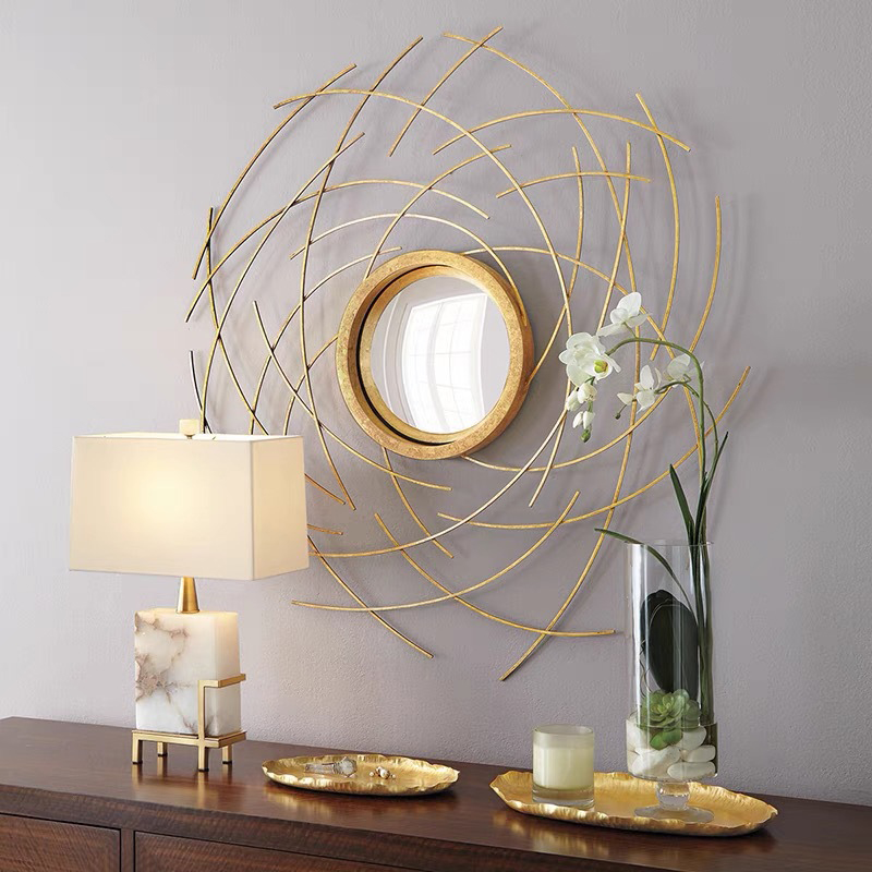 Настольная лампа Art-Deco White marble Lamp от ImperiumLoft