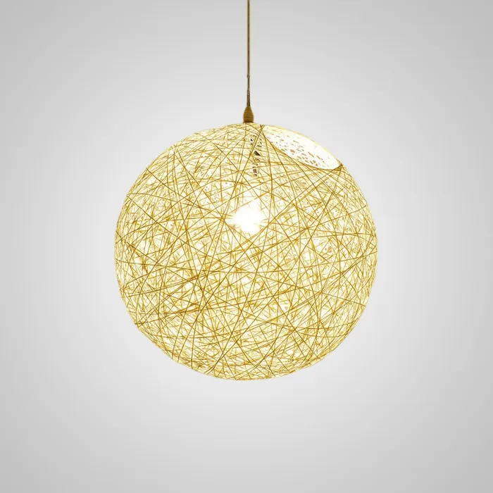 Подвесной светильник The Random Light White 60 D20 от ImperiumLoft