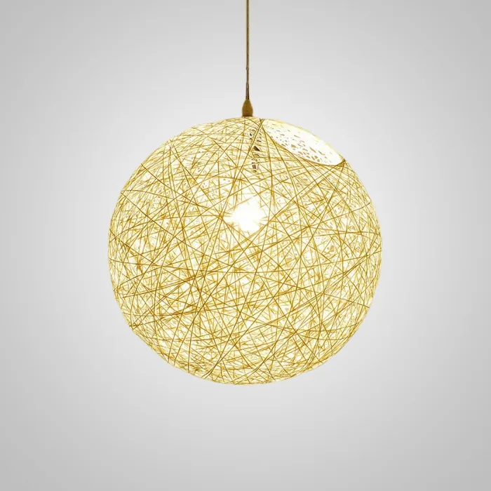 Подвесной светильник The Random Light White 60 D30 от ImperiumLoft