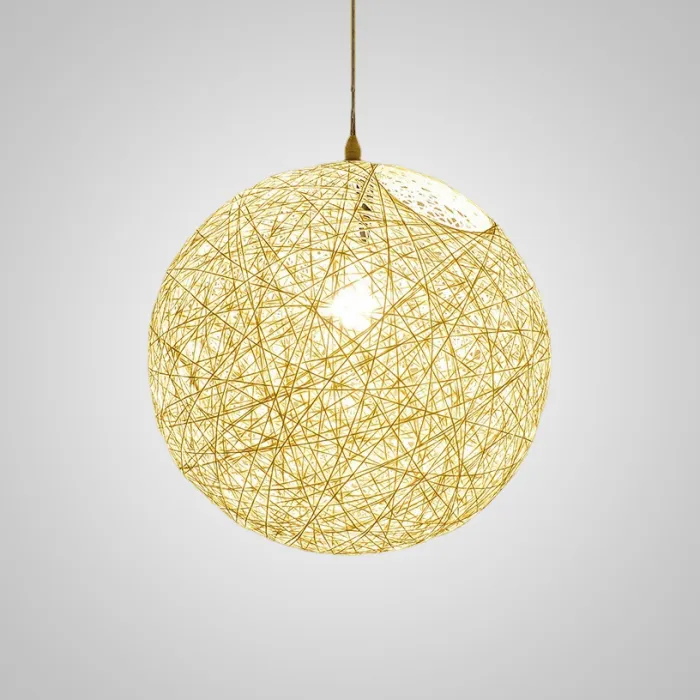 Подвесной светильник The Random Light White 60 D40 от ImperiumLoft