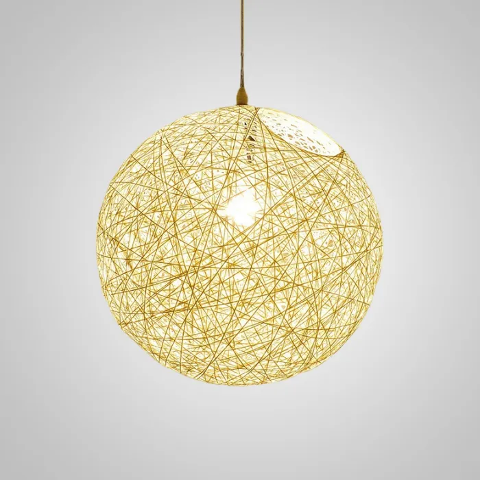 Подвесной светильник The Random Light White 60 D50 от ImperiumLoft