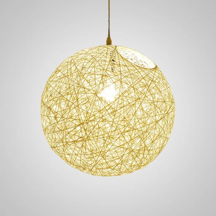 Подвесной светильник The Random Light White 60 D60 от ImperiumLoft