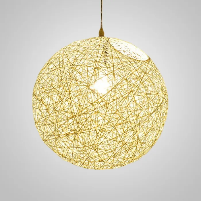 Подвесной светильник The Random Light White 60 D80 от ImperiumLoft