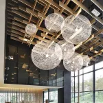 Подвесной светильник The Random Light White 60 D20 от ImperiumLoft