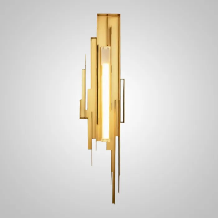 Бра Mooielight Brass от ImperiumLoft