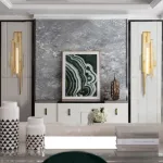 Бра Mooielight Black от ImperiumLoft