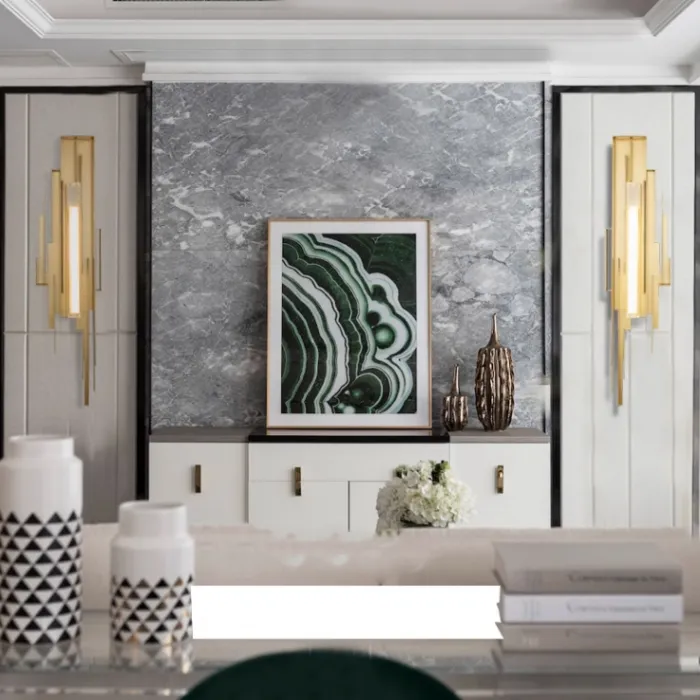 Бра Mooielight Black от ImperiumLoft
