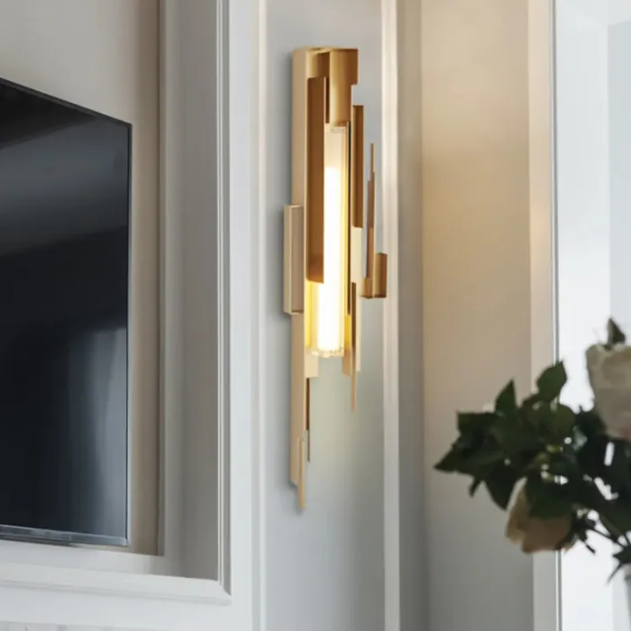 Бра Mooielight Black от ImperiumLoft