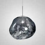 Подвесной светильник Tom Dixon Melt Pendant Silver D15 от ImperiumLoft