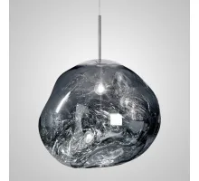 Подвесной светильник Tom Dixon Melt Pendant Silver D38 Подвесной светильник Tom Dixon Melt Pendant Silver D38