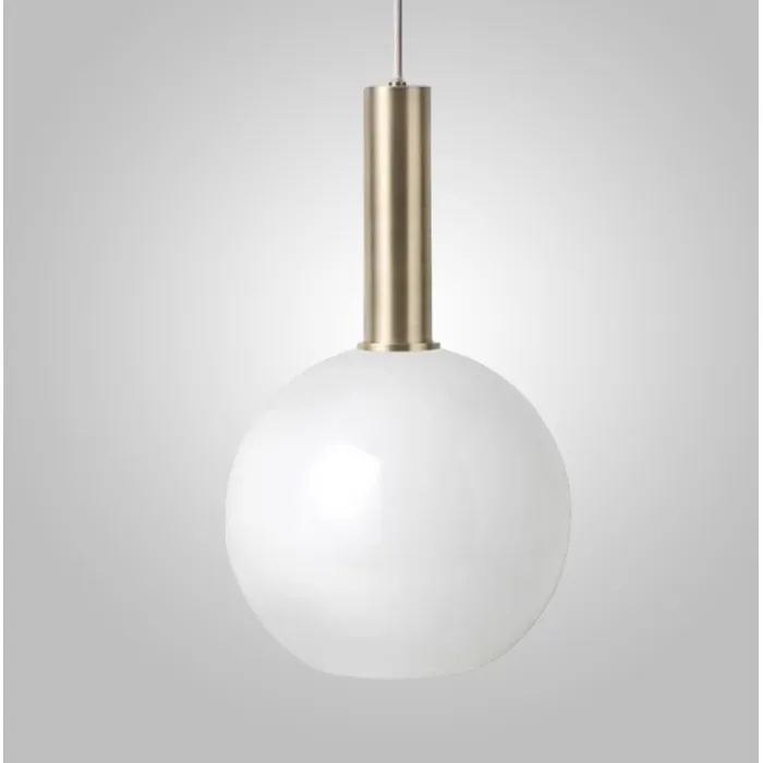 Подвесной светильник Ferm Living Opal Lamp Сфера от ImperiumLoft