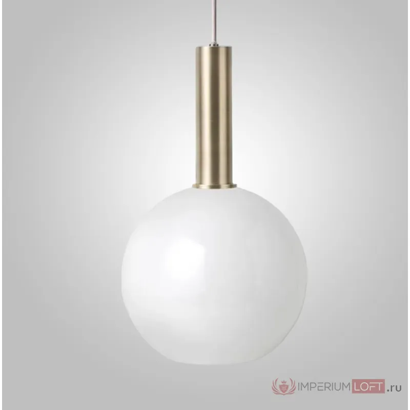 Подвесной светильник Ferm Living Opal Lamp Сфера от ImperiumLoft