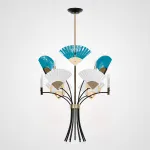 Люстра Ventaglio D95 от ImperiumLoft