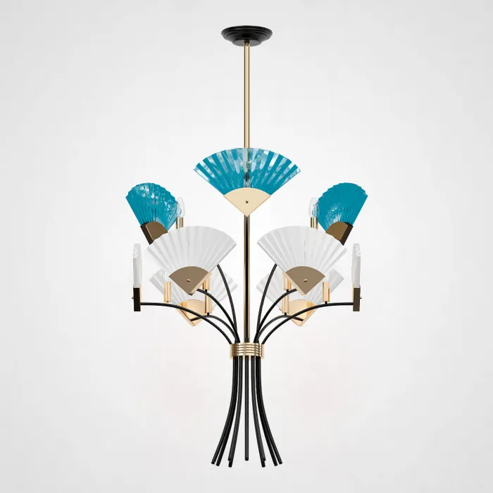Люстра Ventaglio D95 от ImperiumLoft