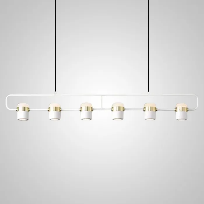 Подвесной светильник FIREFLY L135 White от ImperiumLoft