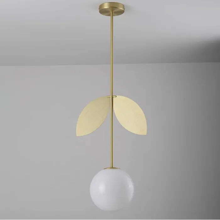 Люстра Areti Plates Pendant от ImperiumLoft