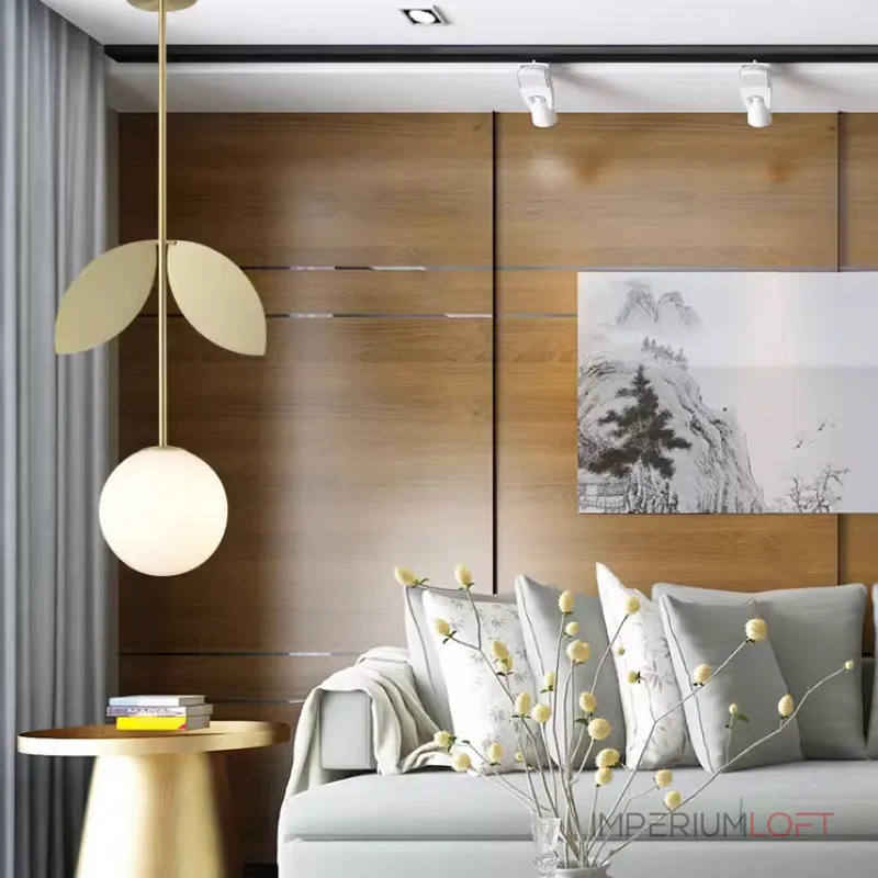 Люстра Areti Plates Pendant