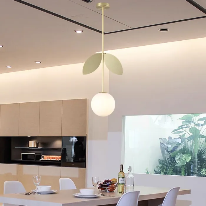 Люстра Areti Plates Pendant от ImperiumLoft