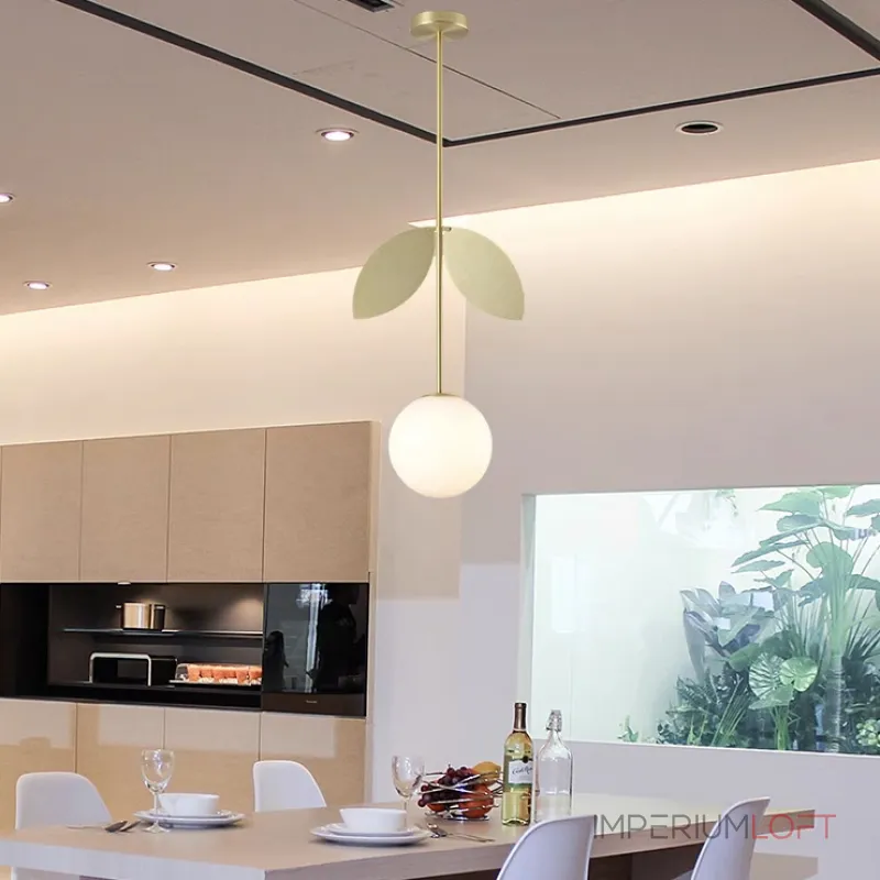 Люстра Areti Plates Pendant