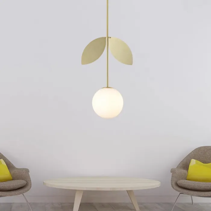 Люстра Areti Plates Pendant от ImperiumLoft