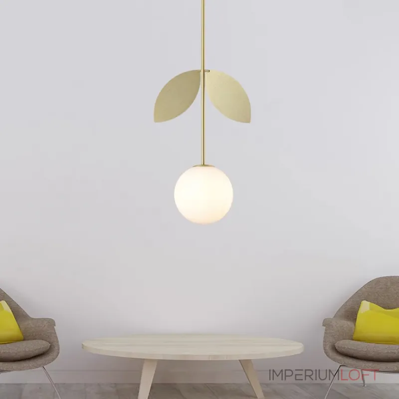 Люстра Areti Plates Pendant