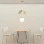 Люстра Areti Plates Pendant от ImperiumLoft