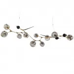 Люстра Chandelier bubbles and thorns от ImperiumLoft