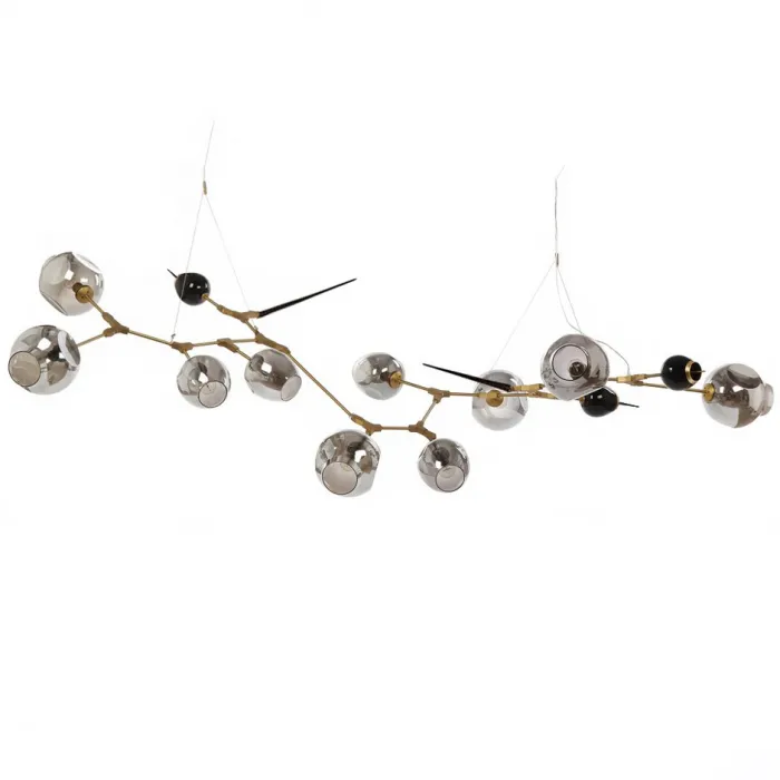 Люстра Chandelier bubbles and thorns от ImperiumLoft