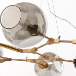 Люстра Chandelier bubbles and thorns от ImperiumLoft