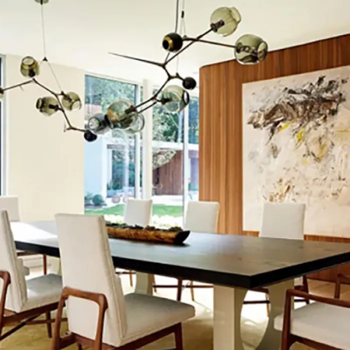 Люстра Chandelier bubbles and thorns от ImperiumLoft