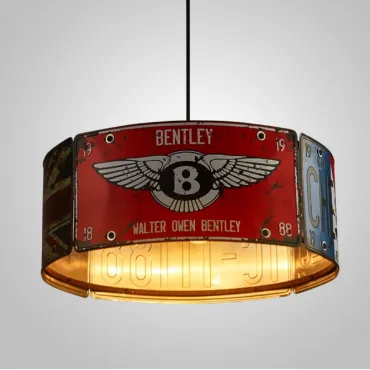 Светильник Loft Bentley Pendant