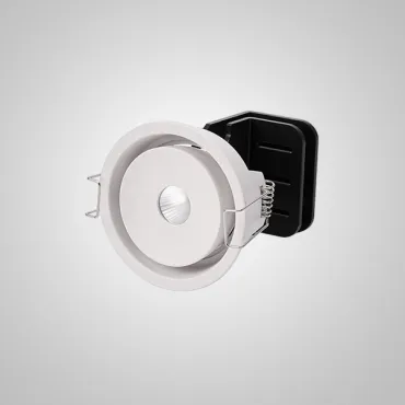 Встраиваемый светодиодный светильник GIDO B White