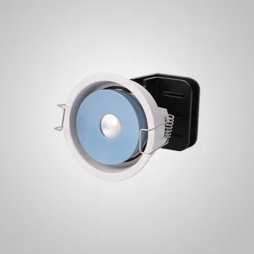 Встраиваемый светодиодный светильник GIDO B Blue
