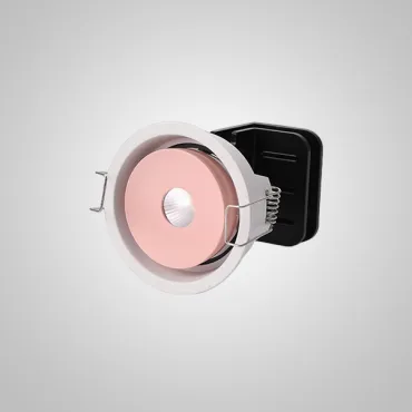 Встраиваемый светодиодный светильник GIDO B Pink