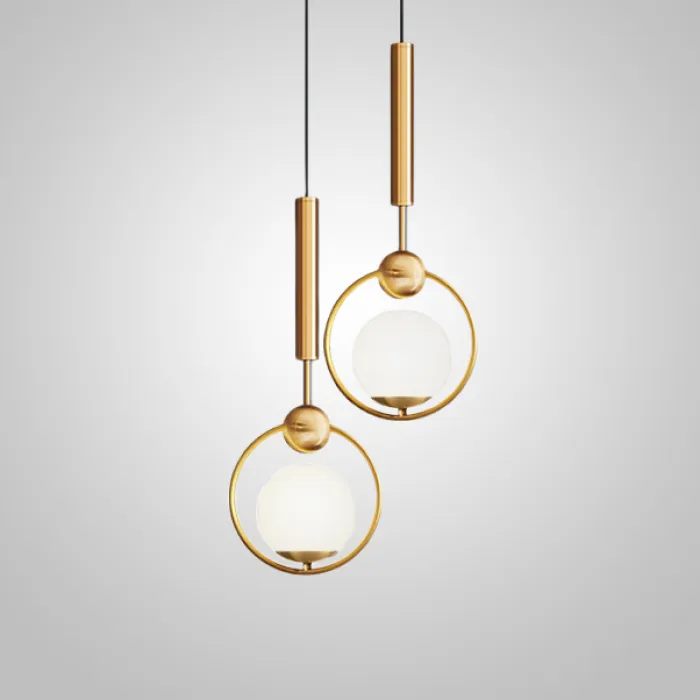Подвесной светильник FINNUR RB DUO A от ImperiumLoft