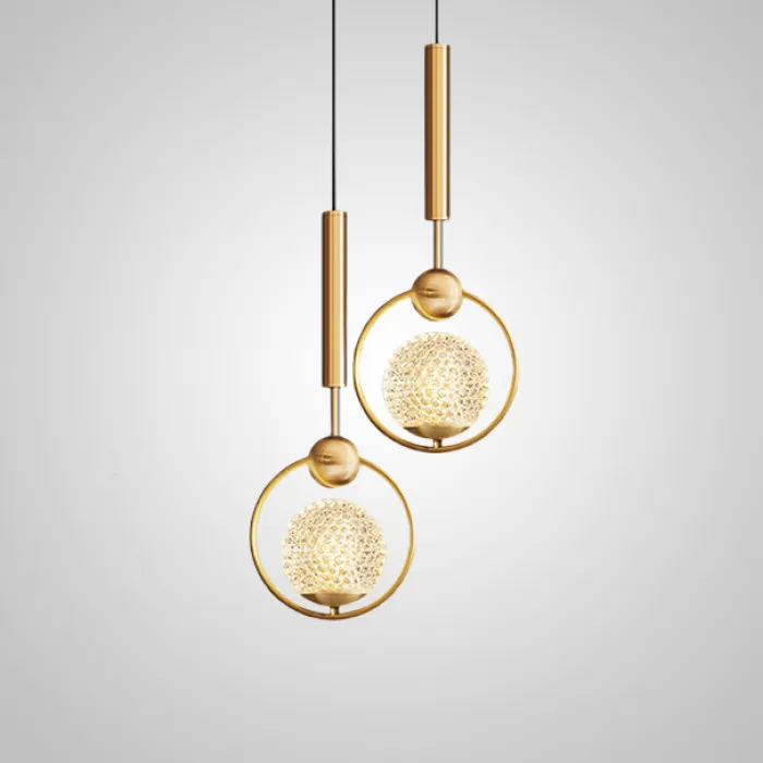 Подвесной светильник FINNUR RB DUO B от ImperiumLoft